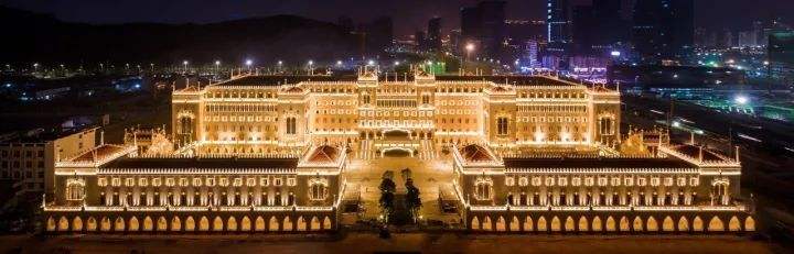 橫琴勵駿龐都廣場